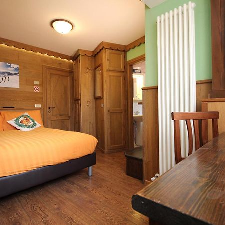 Hotel Meynet Breuil-Cervinia Eksteriør billede