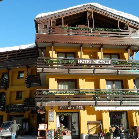 Hotel Meynet Breuil-Cervinia Eksteriør billede