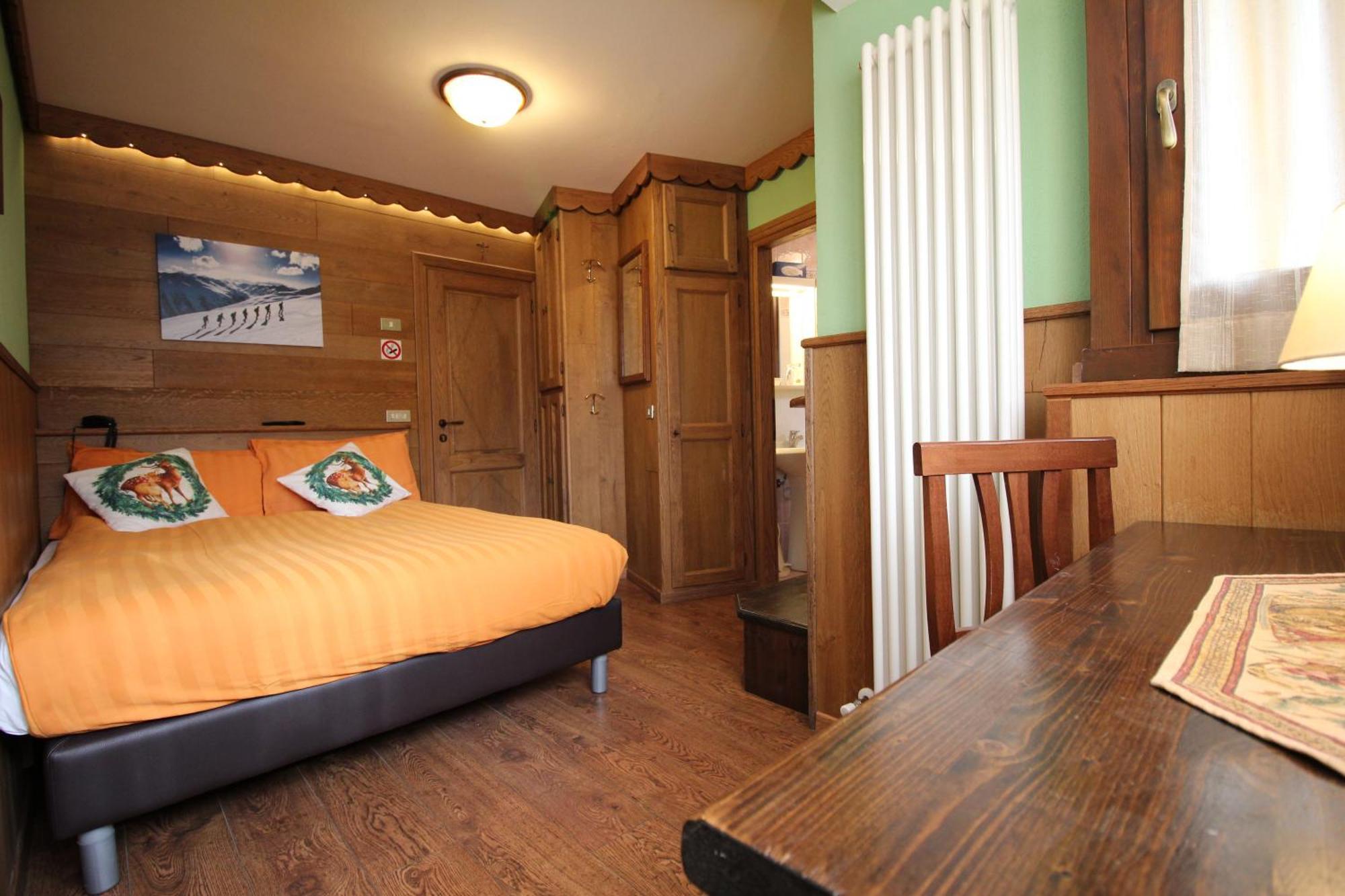 Hotel Meynet Breuil-Cervinia Eksteriør billede