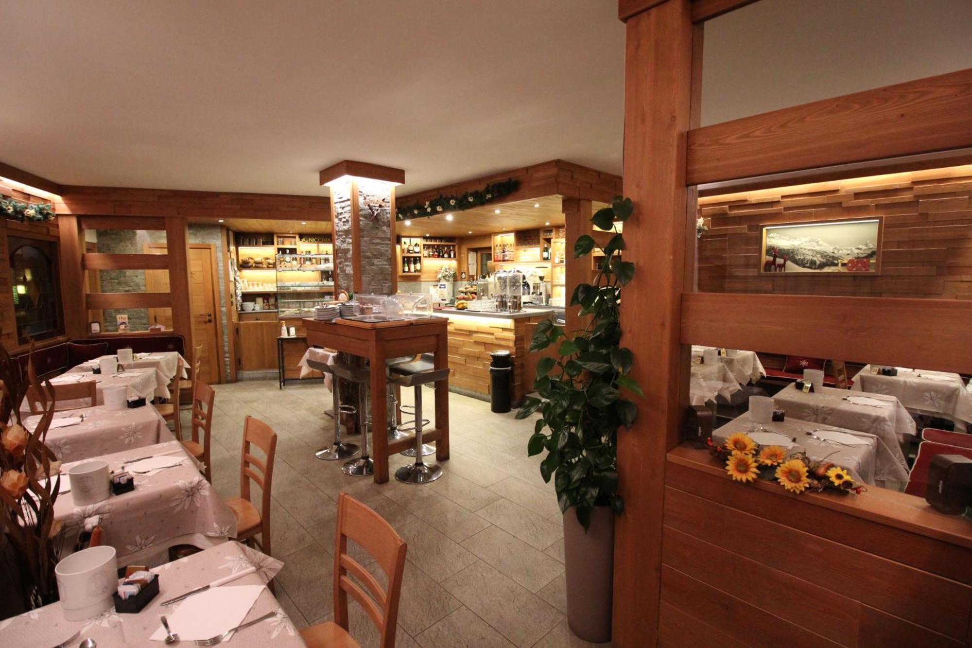 Hotel Meynet Breuil-Cervinia Eksteriør billede
