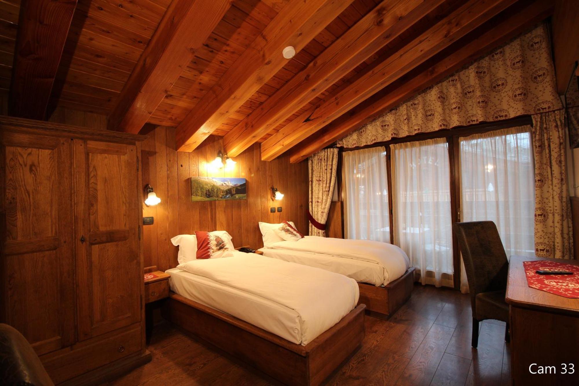 Hotel Meynet Breuil-Cervinia Eksteriør billede