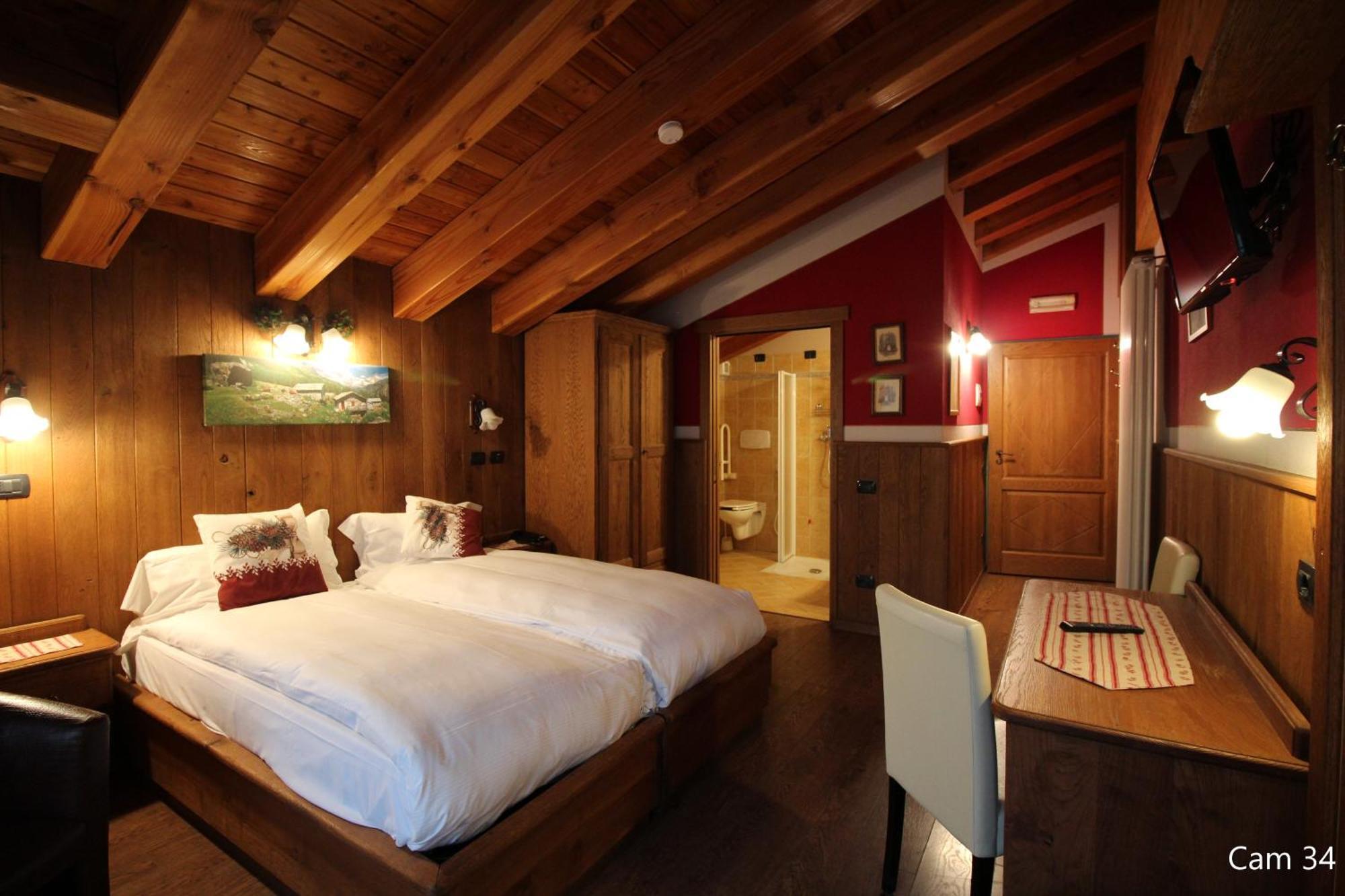 Hotel Meynet Breuil-Cervinia Eksteriør billede